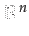 $ \mathbb{R}^{n}$